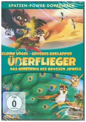 Hylton / Lazebnik / Memari |  Überflieger: Spatzenpower-Doppelpack | Sonstiges |  Sack Fachmedien