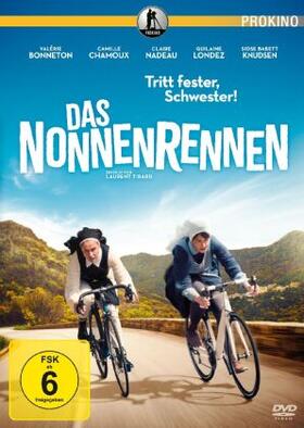 Abel / Gordon / Larripa |  Das Nonnenrennen - Tritt fester, Schwester | Sonstiges |  Sack Fachmedien
