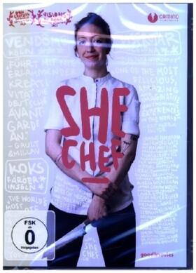  She Chef | Sonstiges |  Sack Fachmedien