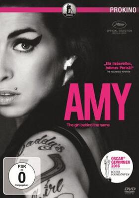  Amy - The girl behind the name | Sonstiges |  Sack Fachmedien