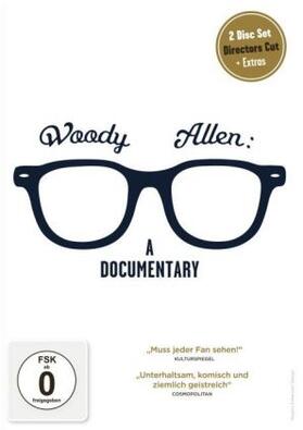 Weide |  Woody Allen - A Documentary | Sonstiges |  Sack Fachmedien