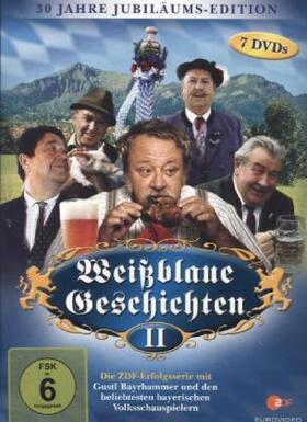 Schneider / Brinx / Kömmerling |  Weißblaue Geschichten 2 | Sonstiges |  Sack Fachmedien