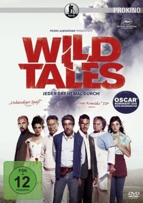 Szifrón |  Wild Tales - Jeder dreht mal durch! | Sonstiges |  Sack Fachmedien