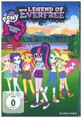 Songco / Lewis / Faust |  My Little Pony - Equestria Girls - Legend of Everfree | Sonstiges |  Sack Fachmedien