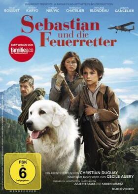 Aubry / Sales / Suarez |  Sebastian und die Feuerretter | Sonstiges |  Sack Fachmedien