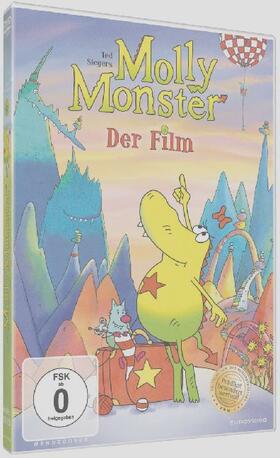 Chambers / Sieger |  Molly Monster - Der Kinofilm | Sonstiges |  Sack Fachmedien