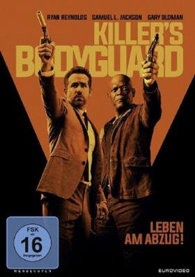 OConnor |  Killers Bodyguard - Leben am Abzug! | Sonstiges |  Sack Fachmedien