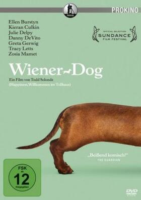 Solondz |  Wiener-Dog | Sonstiges |  Sack Fachmedien