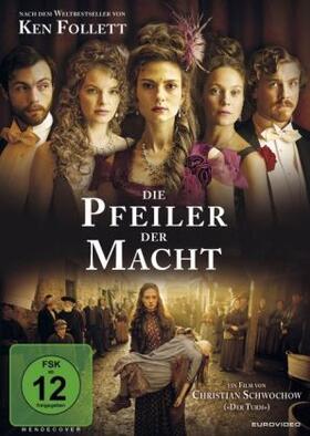 Hauschild / Simon |  Die Pfeiler der Macht | Sonstiges |  Sack Fachmedien