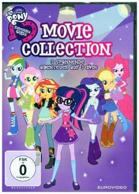 Songco / Lewis / Faust |  My Little Pony - Equestria Girls | Sonstiges |  Sack Fachmedien
