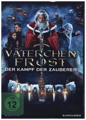 Karasyov / Murzenko / Voytinskiy |  Väterchen Frost - Der Kampf der Zauberer | Sonstiges |  Sack Fachmedien
