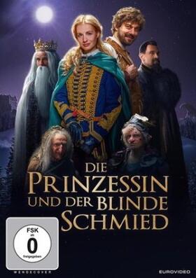 Dusicka |  Die Prinzessin und der blinde Schmied | Sonstiges |  Sack Fachmedien