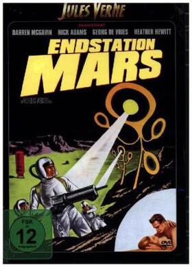 Clair / Wisberg |  Endstation Mars | Sonstiges |  Sack Fachmedien