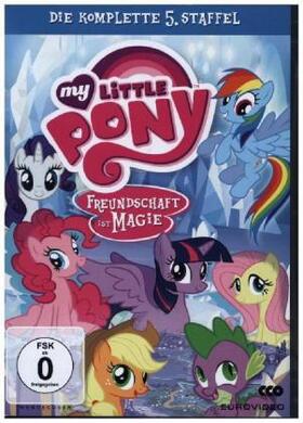 Polsky / Morrow / Fullerton |  My Little Pony - Freundschaft ist Magie | Sonstiges |  Sack Fachmedien