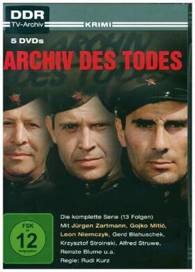 Kurz |  Archiv des Todes | Sonstiges |  Sack Fachmedien