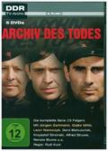 Kurz |  Archiv des Todes, 5 DVD | Sonstiges |  Sack Fachmedien