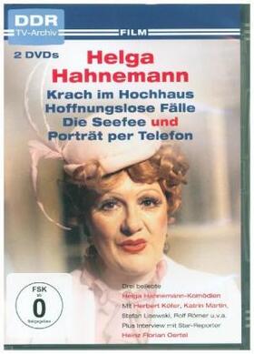  Helga Hahnemann Edition | Sonstiges |  Sack Fachmedien