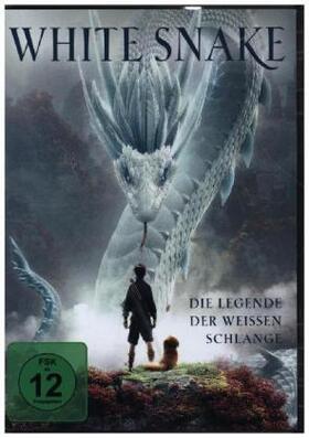 O |  White Snake - Die Legende der weissen Schlange | Sonstiges |  Sack Fachmedien