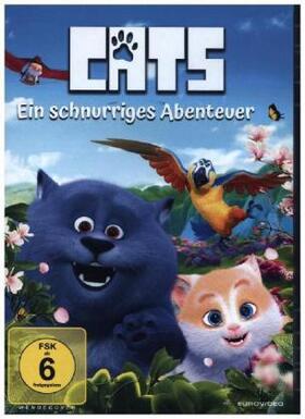  Cats - Ein schnurriges Abenteuer | Sonstiges |  Sack Fachmedien