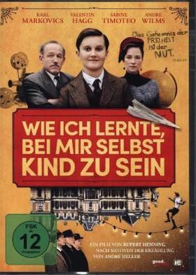 Brée / Heller / Henning |  Wie ich lernte, bei mir selbst Kind zu sein | Sonstiges |  Sack Fachmedien