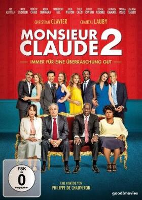  Monsieur Claude 2 | Sonstiges |  Sack Fachmedien