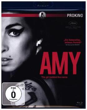  Amy - The girl behind the name | Sonstiges |  Sack Fachmedien