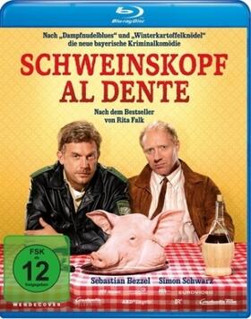 Betz |  Schweinskopf al dente | Sonstiges |  Sack Fachmedien