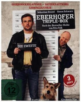 Betz / Falk / Herzog |  Die zweite Eberhofer Triple-Box | Sonstiges |  Sack Fachmedien