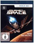 Krenzien |  Journey to Space 3D, 1 Blu-ray | Sonstiges |  Sack Fachmedien