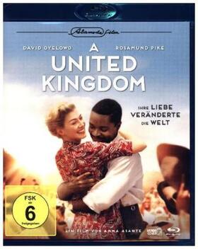 Hibbert |  A United Kingdom - Ihre Liebe veränderte die Welt | Sonstiges |  Sack Fachmedien