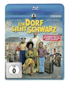 Graffin / Rambaldi / Zantoko |  Ein Dorf sieht schwarz | Sonstiges |  Sack Fachmedien