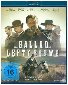 Moshe |  The Ballad of Lefty Brown - He never wanted to be the hero | Sonstiges |  Sack Fachmedien