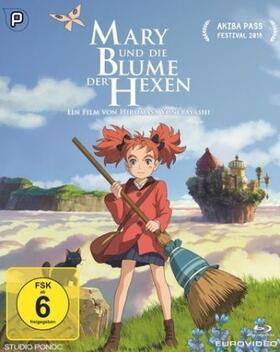 Stewart / Sakaguchi / Yonebayashi |  Mary und die Blume der Hexen | Sonstiges |  Sack Fachmedien
