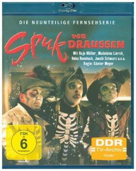 Meyer / Wiesner | Spuk von draussen | Sonstiges | 400-975030414-3 | sack.de