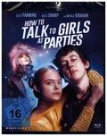 Goslett / Mitchell / Gaiman |  How to Talk to Girls at Parties | Sonstiges |  Sack Fachmedien