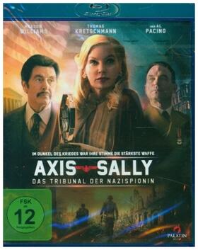 Owen / Hicks / Polish |  Axis Sally - Das Tribunal der Nazispionin | Sonstiges |  Sack Fachmedien