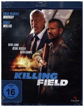 Peacock | Killing Field - Dein Land. Deine Regeln. Dein Kampf | Sonstiges | 400-975030487-7 | sack.de