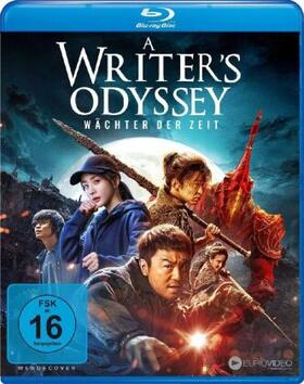 Chen / Yu / Qin |  A Writers Odyssey - Wächter der Zeit | Sonstiges |  Sack Fachmedien