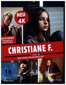 Edel / Hermann / Rieck |  Christiane F. - Wir Kinder vom Bahnhof Zoo | Sonstiges |  Sack Fachmedien
