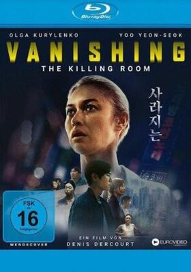 May / Dercourt / Doussot |  Vanishing - The Killing Room | Sonstiges |  Sack Fachmedien