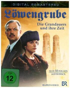 Purucker |  Löwengrube - Die Grandauers und Ihre Zeit | Sonstiges |  Sack Fachmedien