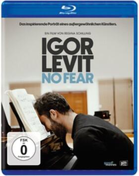 Schilling |  Igor Levit: No Fear! | Sonstiges |  Sack Fachmedien