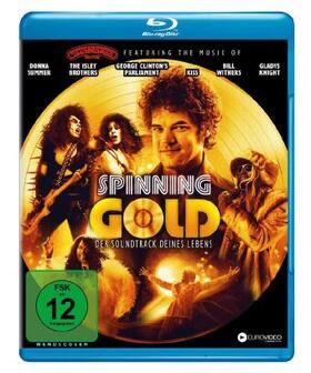 Bogart |  Spinning Gold - Der Soundtrack deines Lebens | Sonstiges |  Sack Fachmedien