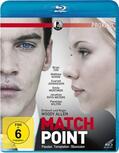 Match Point, 1 Blu-ray | Sonstiges |  Sack Fachmedien