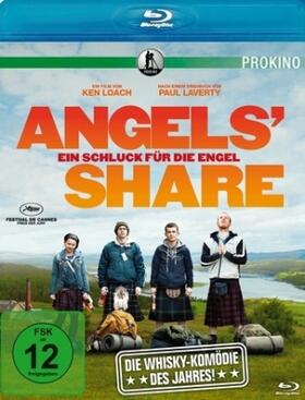 Laverty |  Angels Share - Ein Schluck für die Engel | Sonstiges |  Sack Fachmedien