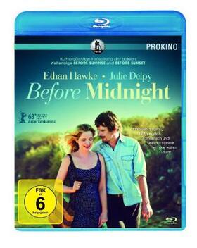 Linklater / Delpy / Hawke |  Before Midnight | Sonstiges |  Sack Fachmedien