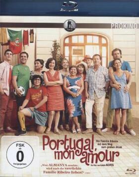 Alves / Gélin / Yerles |  Portugal Mon Amour | Sonstiges |  Sack Fachmedien