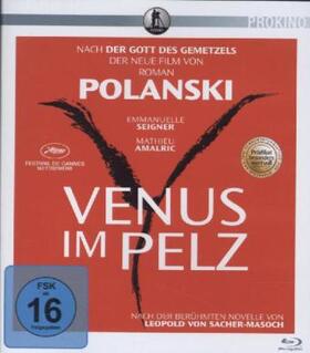 Ives / Polanski |  Venus im Pelz | Sonstiges |  Sack Fachmedien