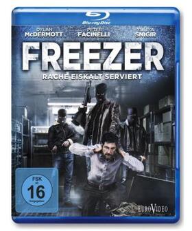 Weisfeld / Doganoglu |  Freezer - Rache eiskalt serviert | Sonstiges |  Sack Fachmedien