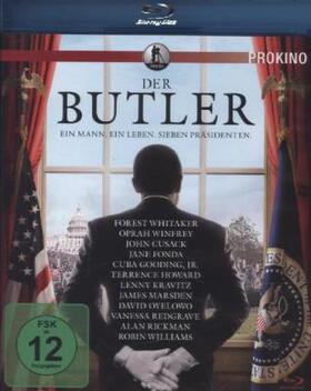 Strong / Haygood |  Der Butler | Sonstiges |  Sack Fachmedien